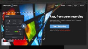 Free Game Recording Software: Screencast-O-Matic